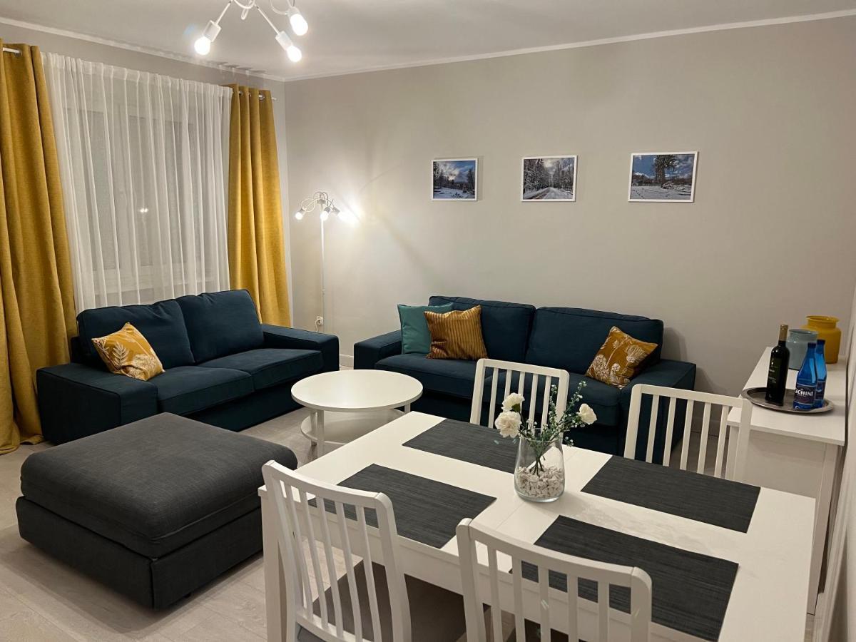 Fengrande Apartment Карпач Екстериор снимка